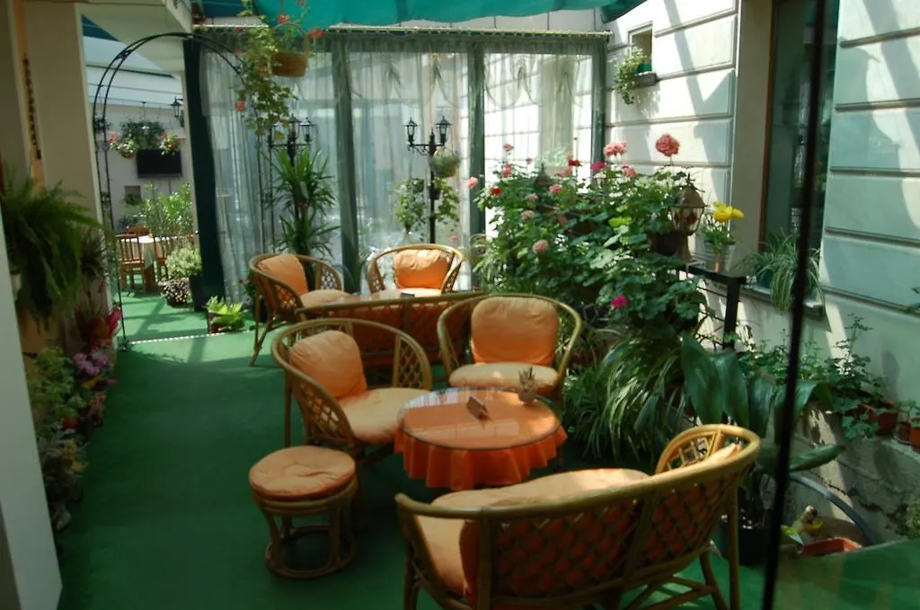 **  Kniaz Boris Hotel Sofia Bulgaria
