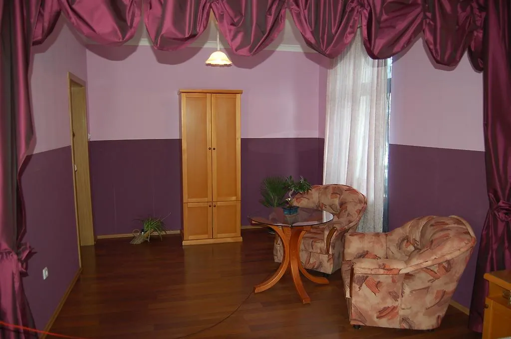 Kniaz Boris Hotel Sofia Bulgaria