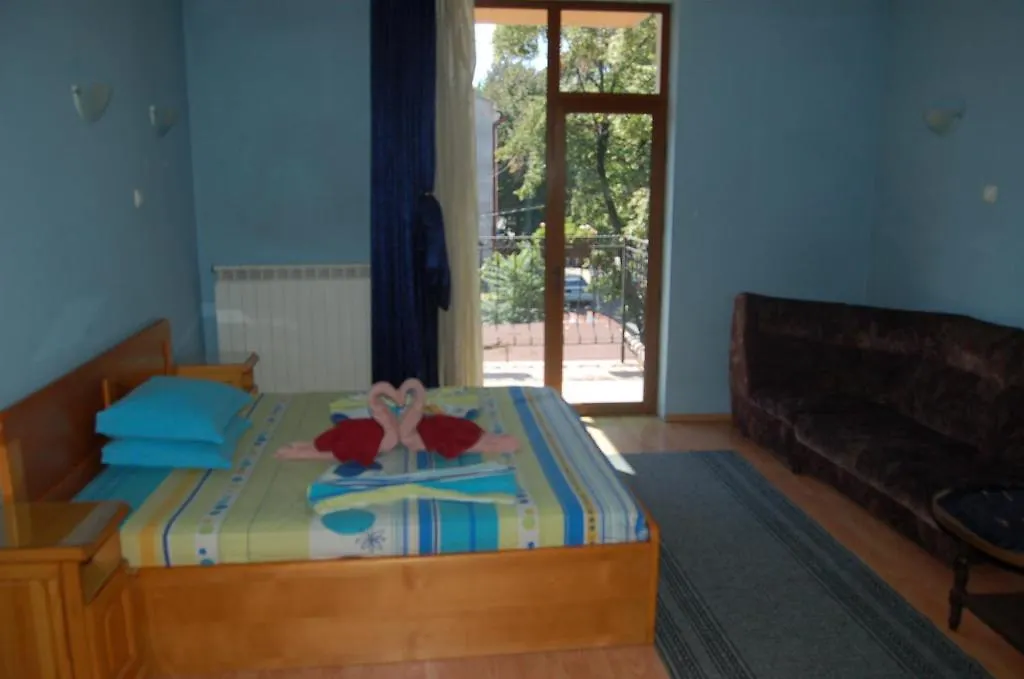**  Kniaz Boris Hotel Sofia Bulgaria