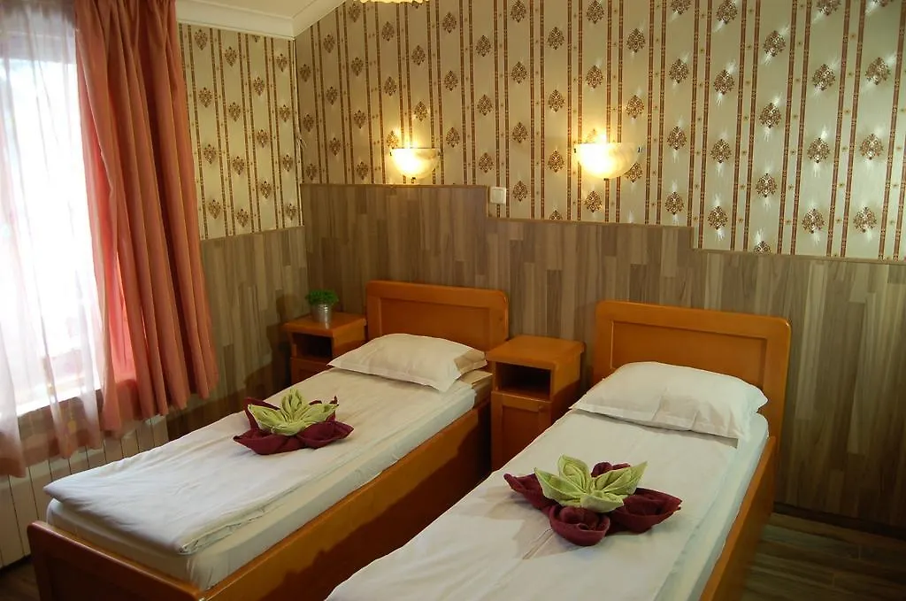 **  Kniaz Boris Hotel Sofia Bulgaria