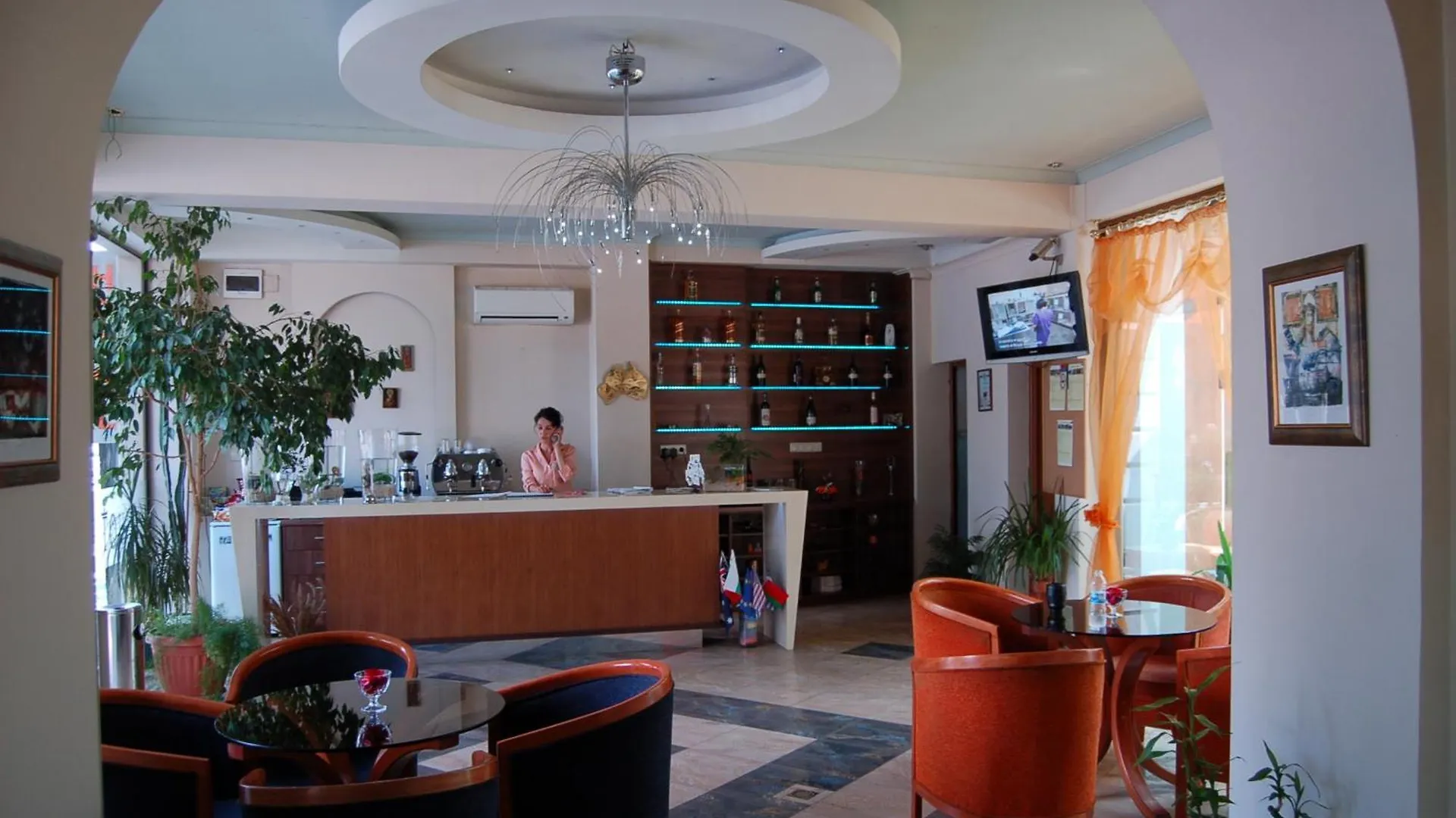Kniaz Boris Hotel Sofia
